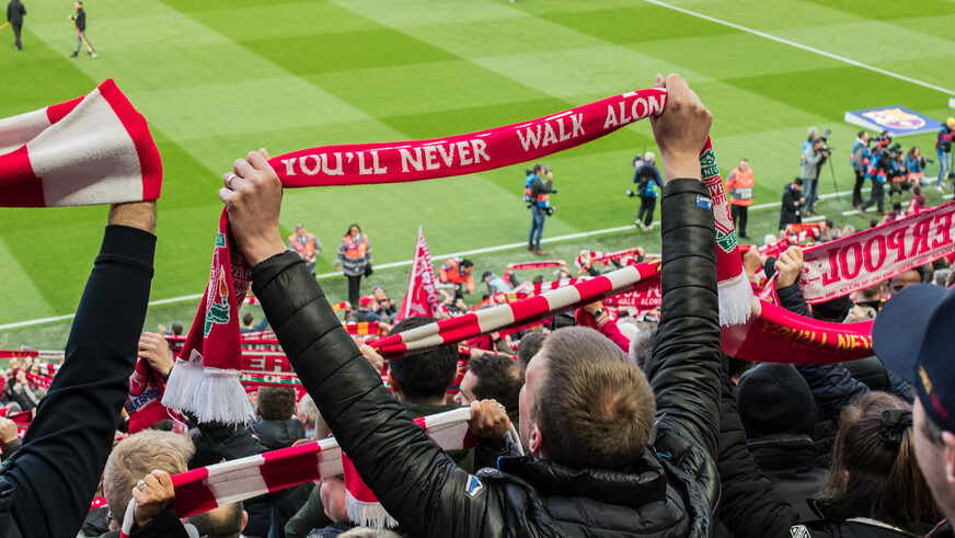 海外サッカークラブのカッコいいモットー スローガン10選 サッカー英語 English For Football